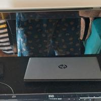 Monitor  HP w2007v