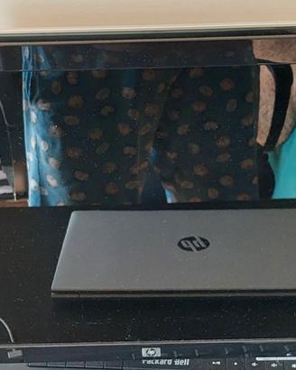 Monitor  HP w2007v