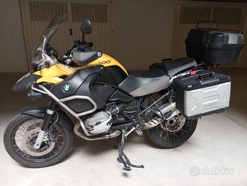 BMW R 1200 GS ADVENTURE 2011