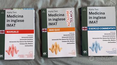 Alpha Test IMAT - kit completo