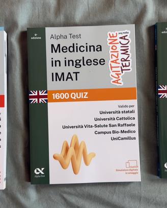 Alpha Test IMAT - kit completo