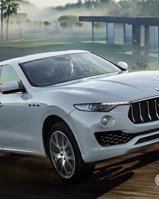 Ricambi usati maserati levante 2016-2024
