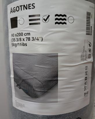 Materassino IKEA 