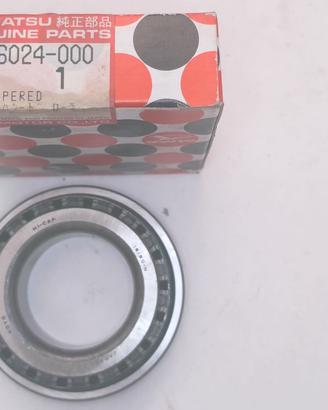 CUSCINETTO DIFFERENZIALE PORTER PIAGGIO 9004366024
