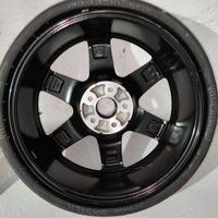 Ruotino di scorta alfa romeo Stelvio e giulia