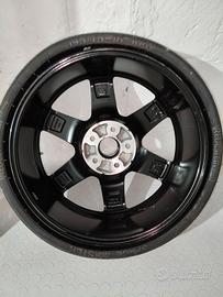 Ruotino di scorta alfa romeo Stelvio e giulia