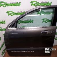 PORTA ANTERIORE SINISTRA GRAND CHEROKEE WK2 2020