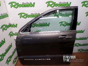 PORTA ANTERIORE SINISTRA GRAND CHEROKEE WK2 2020