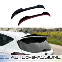 Alettone spoiler Ford Fiesta Mk8 ST / ST-Line