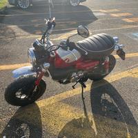Honda Monkey 125 - 2022