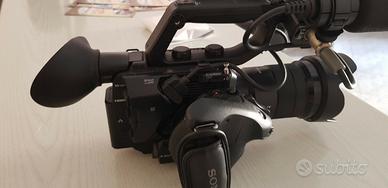 SONY PXW-FS5 SOLO CORPO VIDEOCINEMA