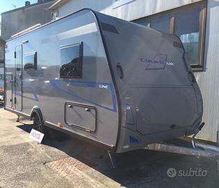 Roulotte caravelair 486 sport line clima omaggio