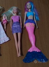 BARBIES