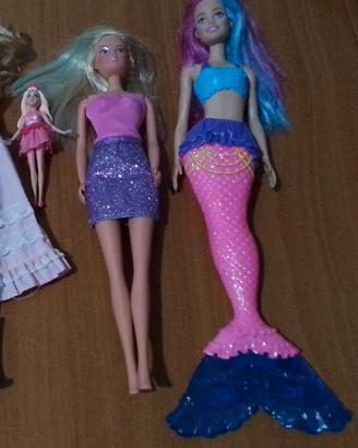 BARBIES