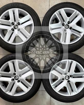Cerchi 16 e pneumatici originali Renault Clio