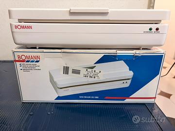 Sigillatrice sottovuoto Bomann CB 1002