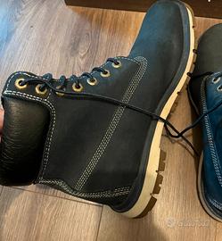 stivaletti Timberland uomo tg 42