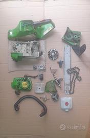motosega  active 40.40 per ricambi 