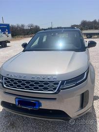 Renge Rover Evoque