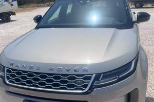 Renge Rover Evoque