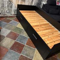 letto contenitore 