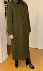 Loden Verde Steinbock Made in Austria T48 Perfetto