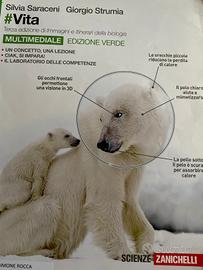 Libro scienze VITA