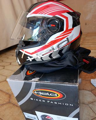 casco moto bambino