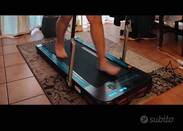 TAPIS ROULANT CITYSPORT PIEGHEVOLE – COME NUOVO!