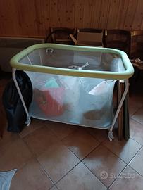 Box per bambini Plebani