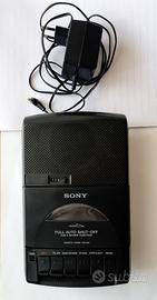 Cassette Recorder vintage Sony TCM-939