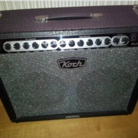 Koch Multitone 50 - ampli combo valvolare