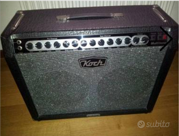 Koch Multitone 50 - ampli combo valvolare