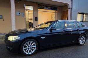 Bmw 530d X-Drive full-optional (Rara CON QUESTI OP