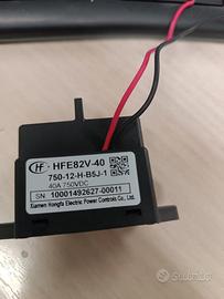HFE82V-40/750-12 24-H-B5J-1 L5J DC Relay Electric