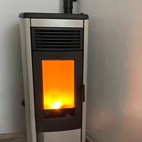 Stufa a pellet Klover