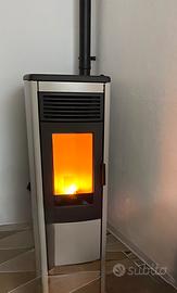 Stufa a pellet Klover