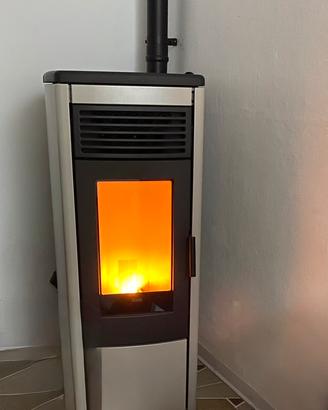 Stufa a pellet Klover
