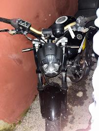 Yamaha Mt 03 (660)