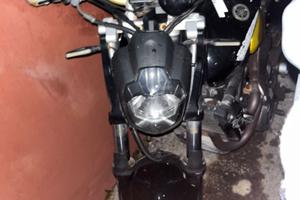 Yamaha Mt 03 (660)