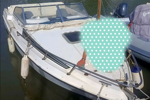 Barca Semicabinato Gobbi 19 sport Pronto Boa