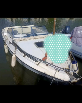 Barca Semicabinato Gobbi 19 sport Pronto Boa