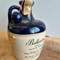 BALLANTINES WHISKY VINTAGE 1972 DA COLLEZZIONE