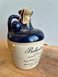 BALLANTINES WHISKY VINTAGE 1972 DA COLLEZZIONE