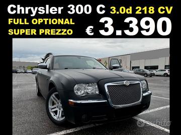 Chrysler 300C - NESSUN LAVORO DA ESEGUIRE