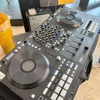 DJ RANE FOUR + BAG MAGMA