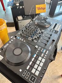 DJ RANE FOUR + BAG MAGMA