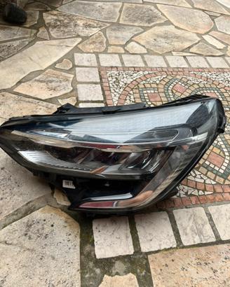 FANALE LATO GUIDATORE CLIO 2020