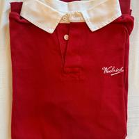 Polo maniche lunghe Woolrich
