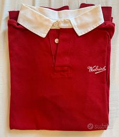 Polo maniche lunghe Woolrich